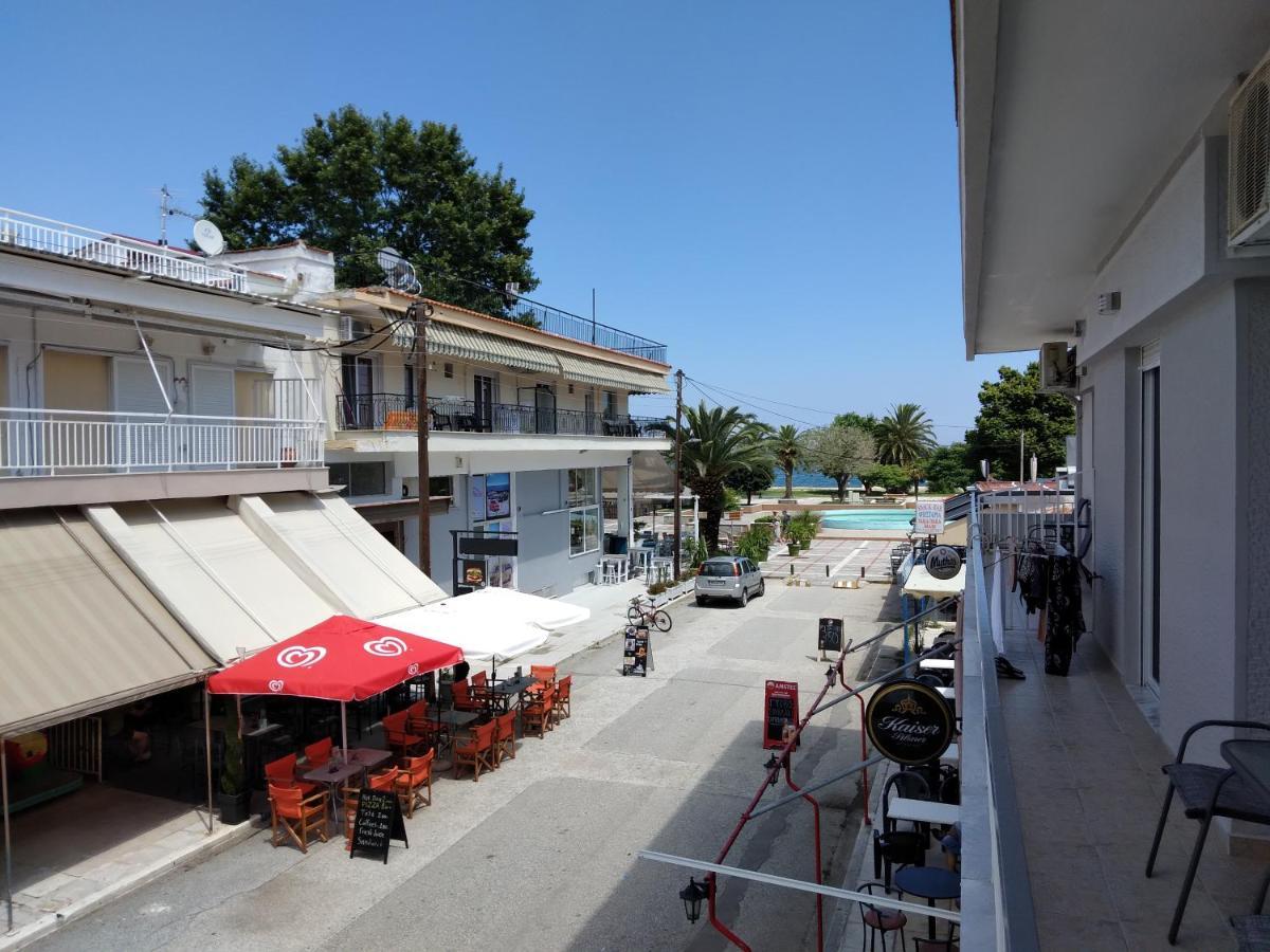 Central Fountain Ασπροβάλτα Εξωτερικό φωτογραφία