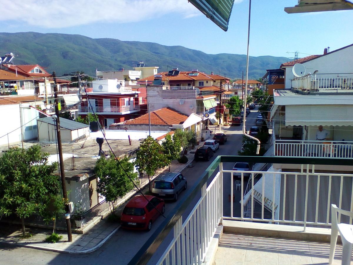 Central Fountain Ασπροβάλτα Εξωτερικό φωτογραφία