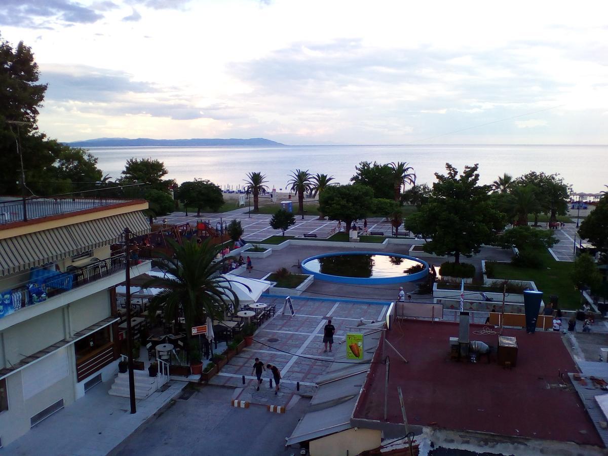 Central Fountain Ασπροβάλτα Εξωτερικό φωτογραφία