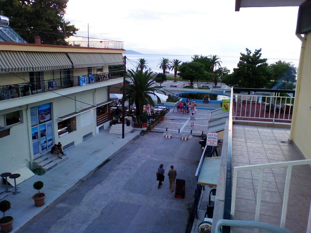 Central Fountain Ασπροβάλτα Εξωτερικό φωτογραφία