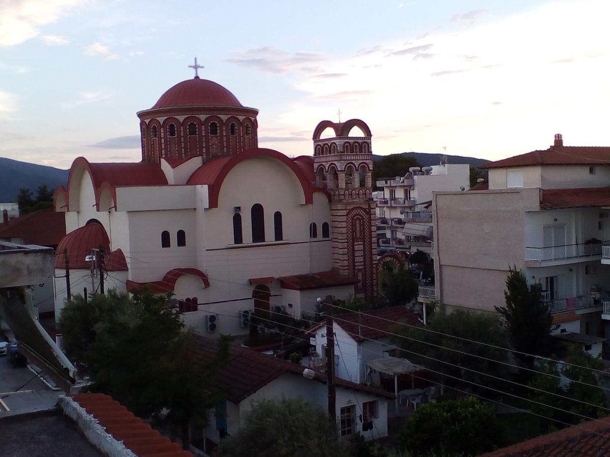 Central Fountain Ασπροβάλτα Εξωτερικό φωτογραφία