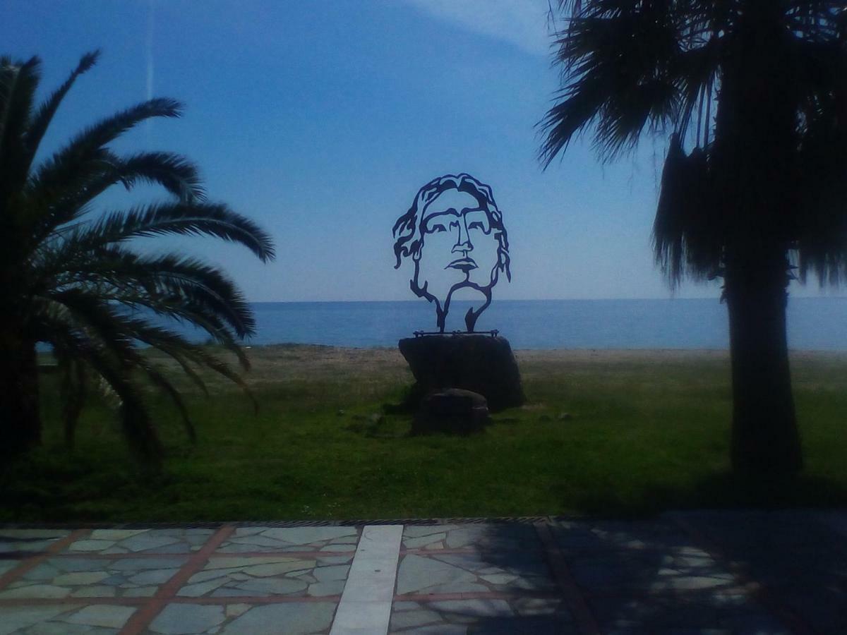 Central Fountain Ασπροβάλτα Εξωτερικό φωτογραφία