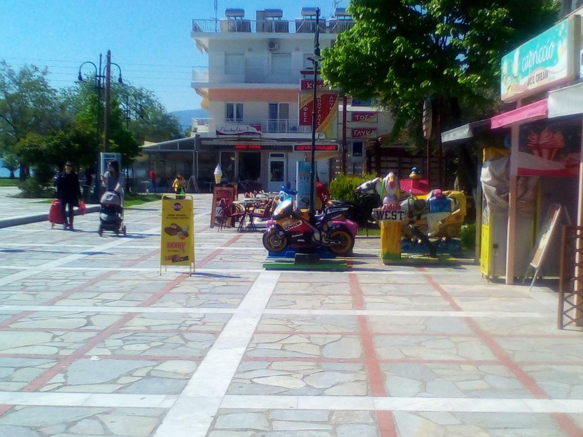 Central Fountain Ασπροβάλτα Εξωτερικό φωτογραφία