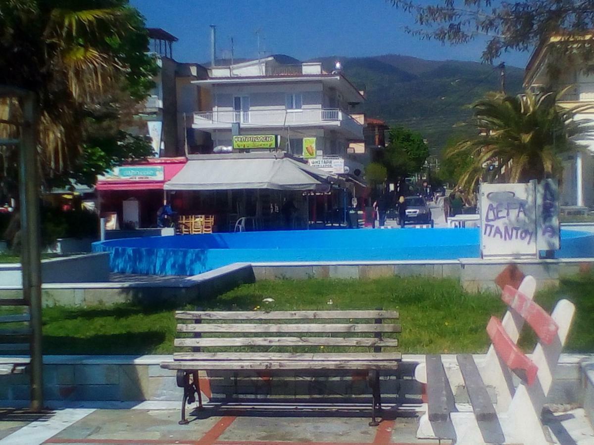 Central Fountain Ασπροβάλτα Εξωτερικό φωτογραφία