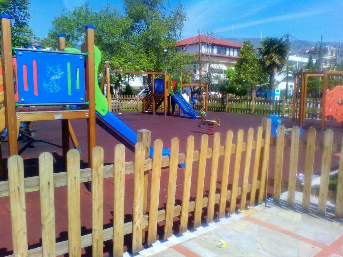 Central Fountain Ασπροβάλτα Εξωτερικό φωτογραφία