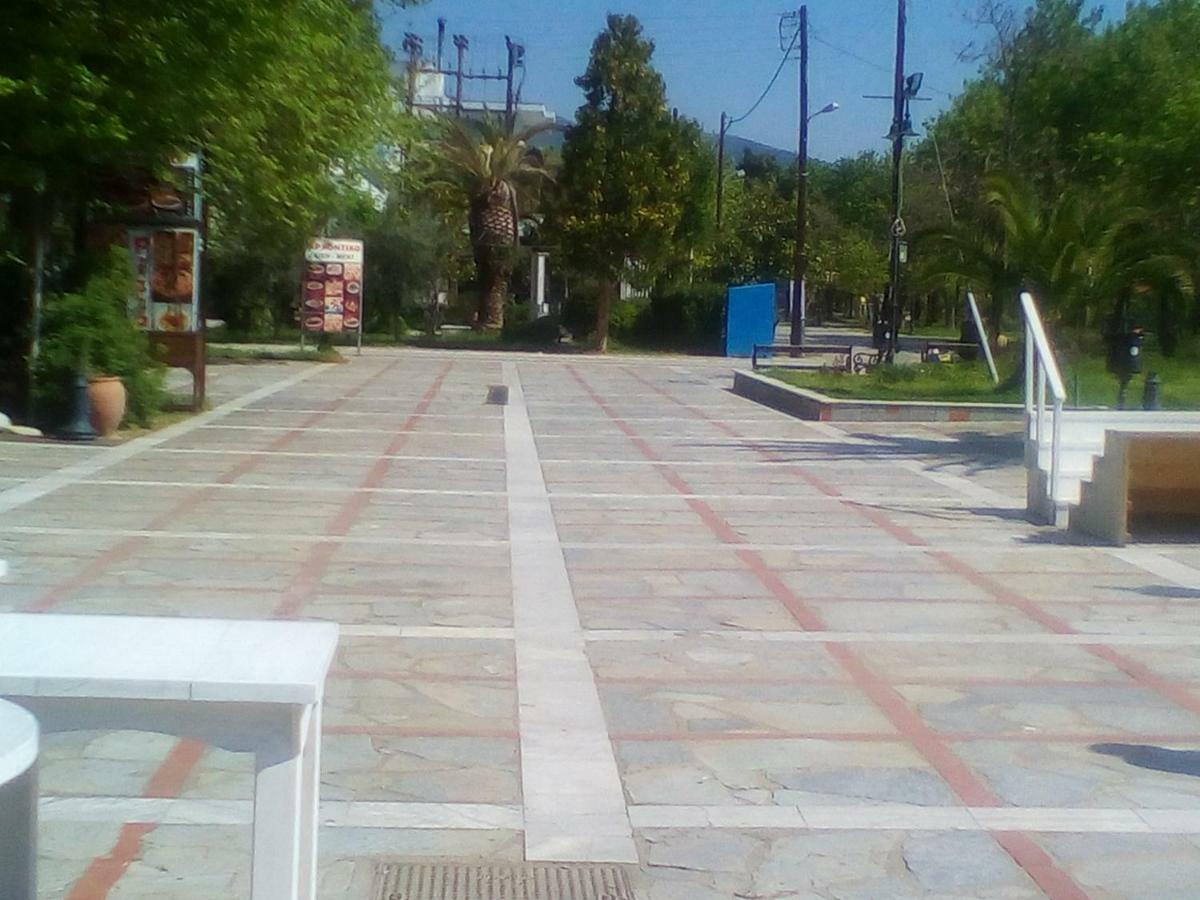 Central Fountain Ασπροβάλτα Εξωτερικό φωτογραφία